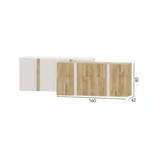 Aparador 160 Puzzle