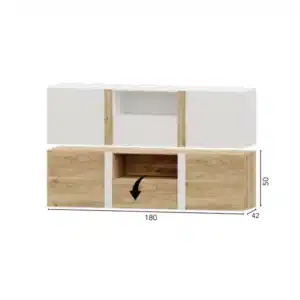 Bajo TV 180 Puzzle