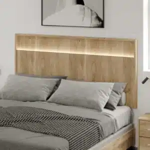 Cabecero LED