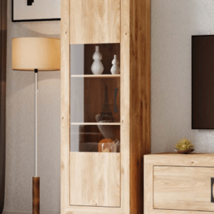 Vitrina 60 Niza Tirador Estandar