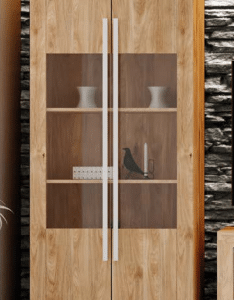 Vitrina 80 Niza Tirador Lineal