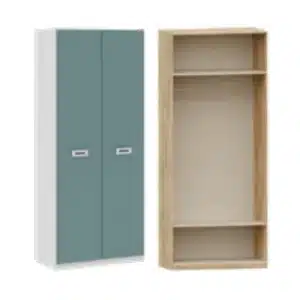 Armario 2 Puertas Largas