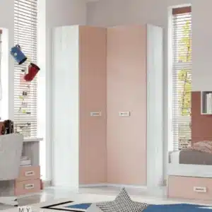 Armario Rincón "L" Start Reversible