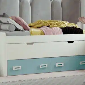 Cama Block 90 2C