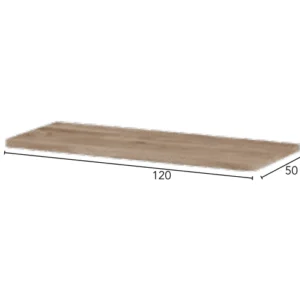 Tapa Escritorio 120